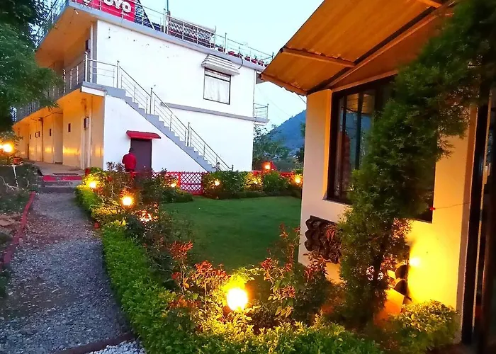 Shiva Solace By Tofoh Nainital