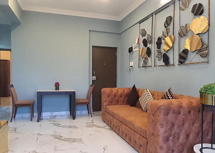 Osi Apartments Lilavati Bandra