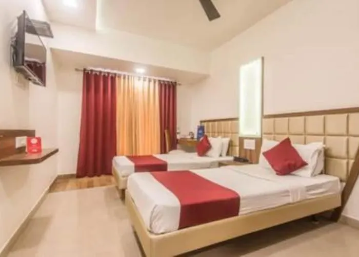 Krishna Avtar Service Apartment