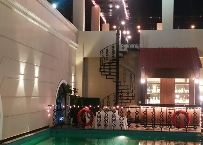 Polo Hotels, Agartala