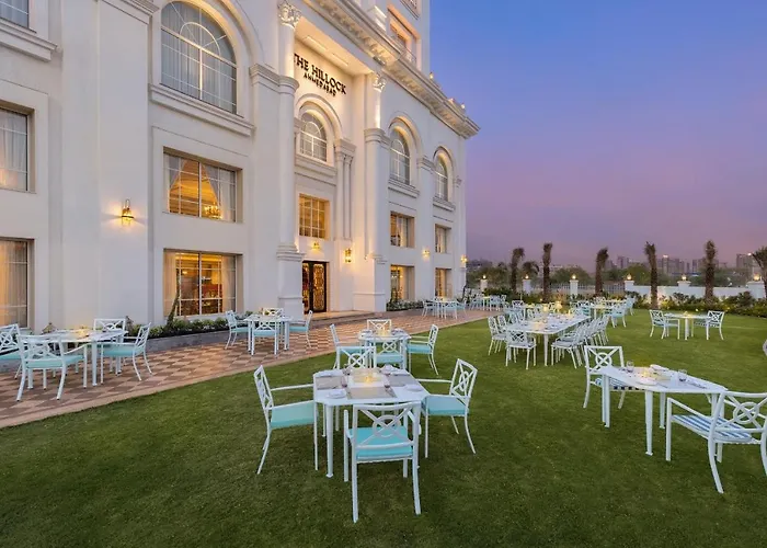 Hotel Hillock Ahmedabad