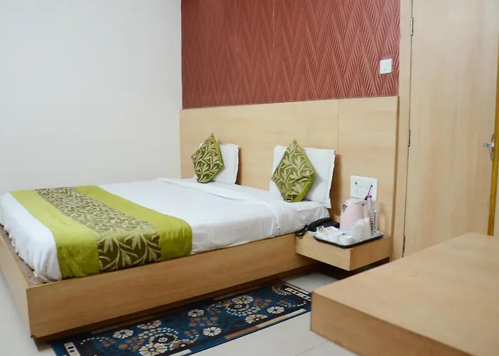 Hotel Hari Palace