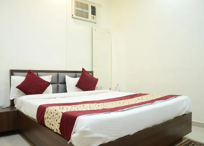 Hotel Hari Palace