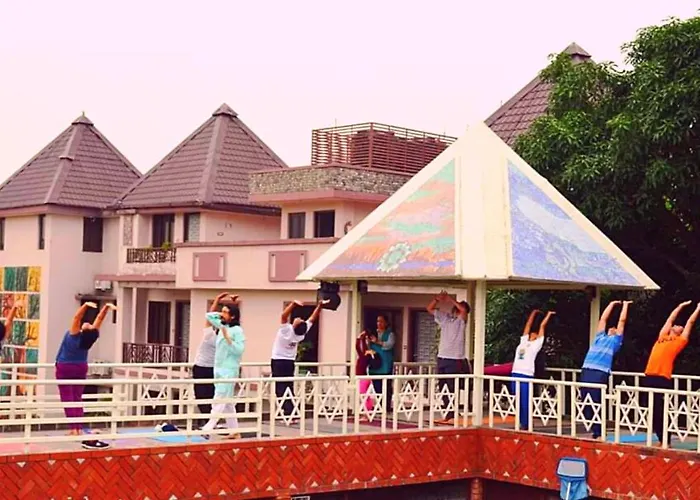 Pyramid Home Divine - A Wellness Resort Dehradun