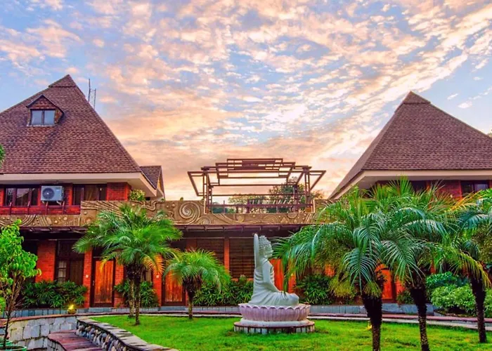 Pyramid Home Divine - A Wellness Resort Dehradun