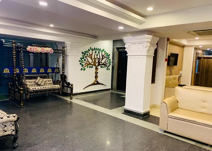 The Landmark Banjara Hills - Hyderabad
