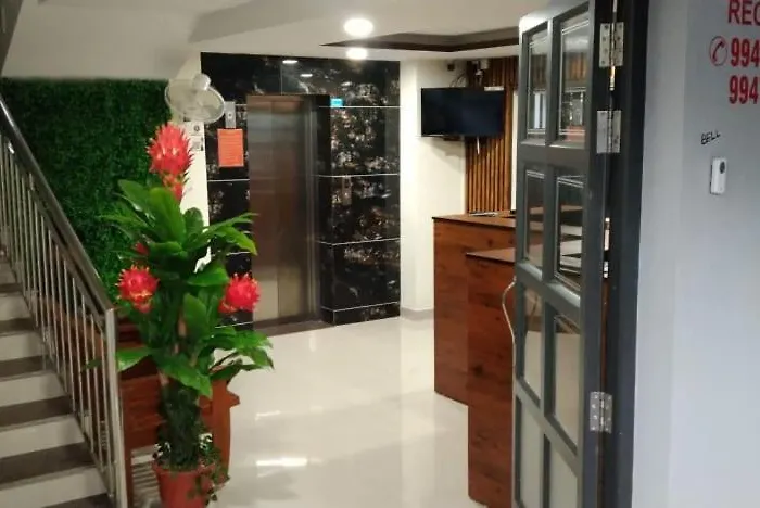 Pms Dhabi Residency