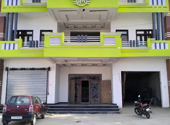 Mishra Palace By Wb Inn
