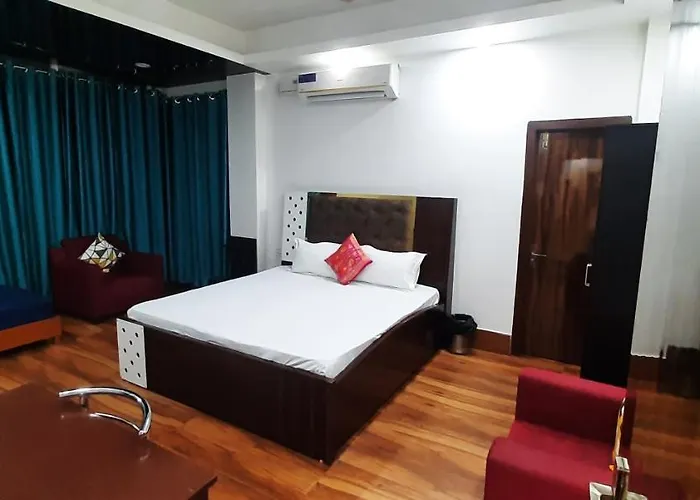 The Palm Suites , Incredible India Tourism Guwahati