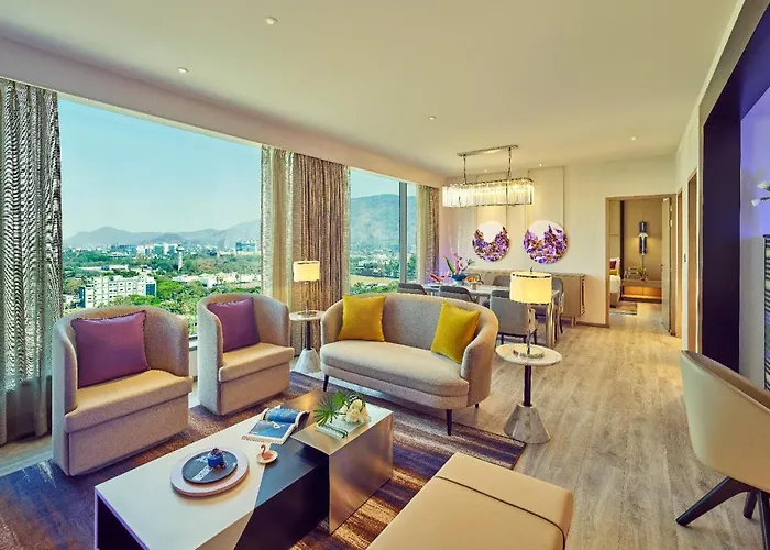 Vivanta Navi Mumbai Turbhe