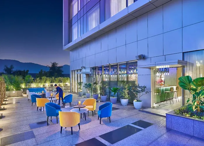 Vivanta Navi Mumbai Turbhe