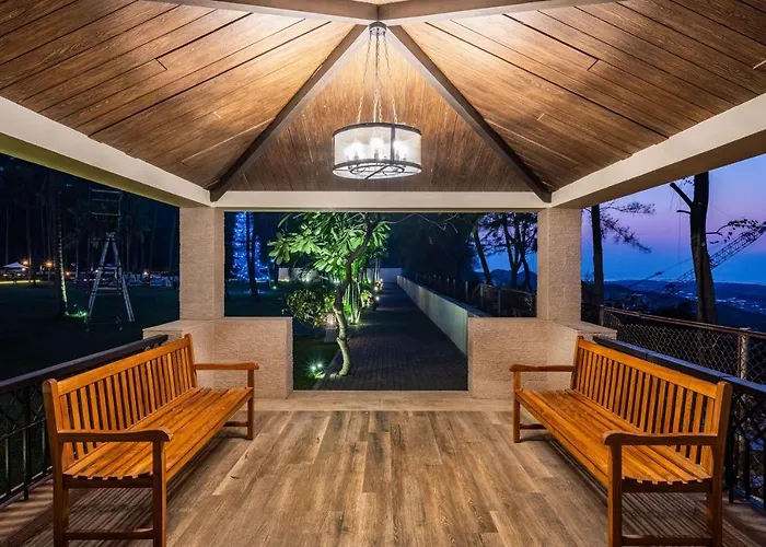 Silver Waves Resort & Spa - Daman