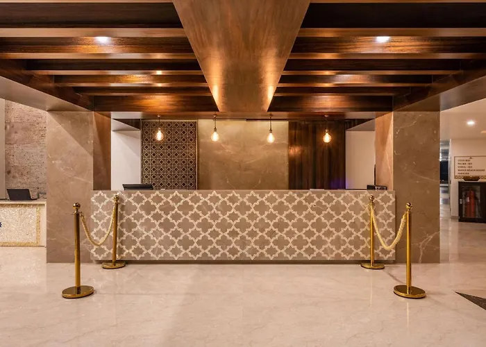 Silver Waves Resort & Spa - Daman