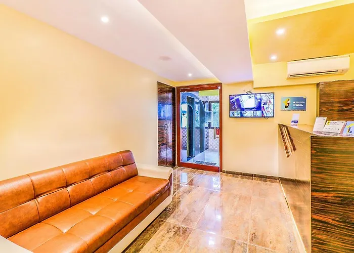 Hotel Byaris International By Bizzgrow Hotels
