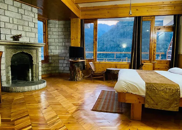Hotel Valley Of Gods Manali 