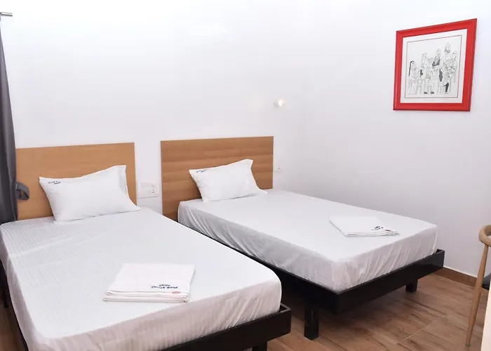 Hotel Bluestone