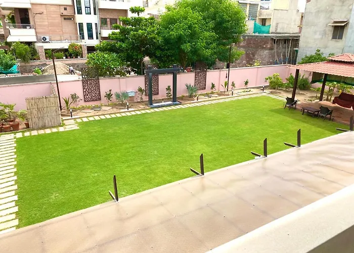 Jawahar Villa - 2Bhk - City Centre