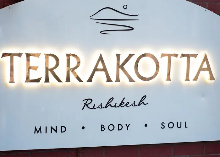 Terrakotta Rishikesh