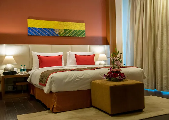 Ramada Plaza By Wyndham Pune Hinjewadi