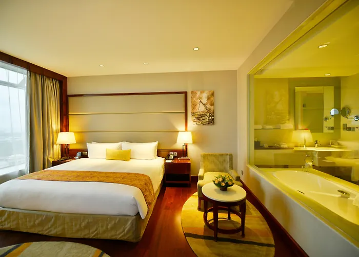 Crowne Plaza Kochi By Ihg