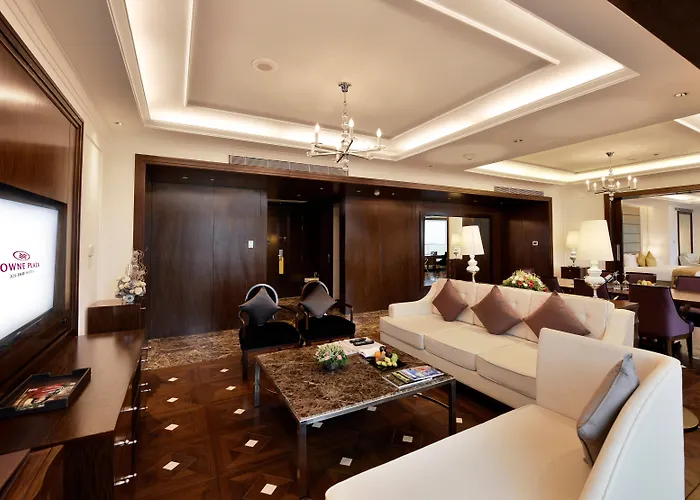 Crowne Plaza Kochi By Ihg