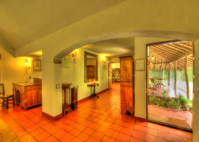 Spice Village Thekkady - A Cgh Earth Experience