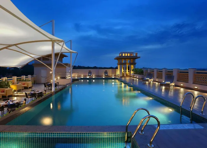 Mysore Hotels With Pool