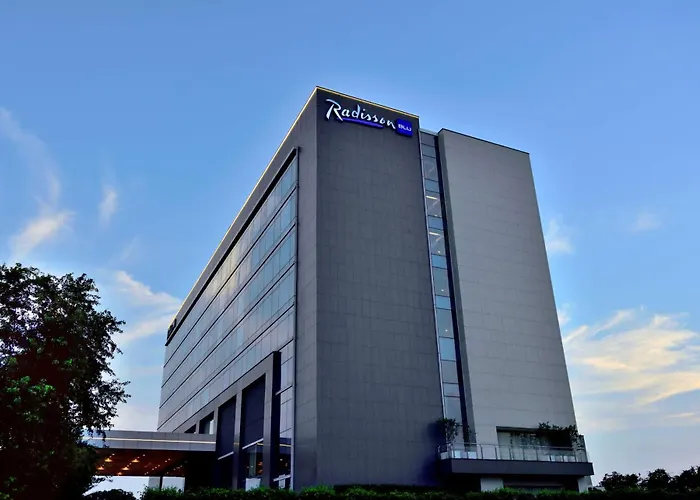Radisson Blu Faridabad