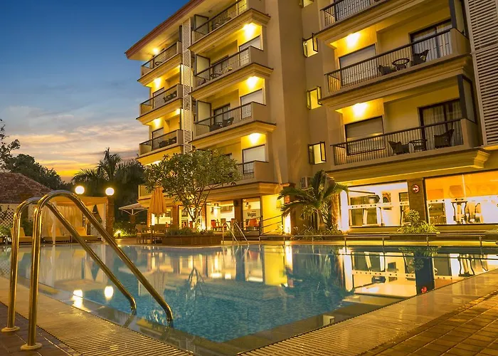 Deltin Suites