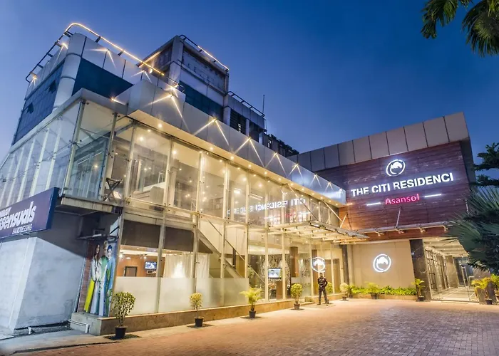 The Citi Residenci Hotel - Asansol
