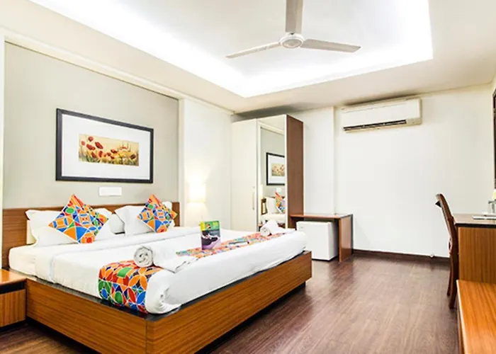 Fabhotel Prime Avenue