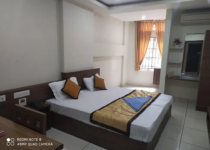 Kallada Residency