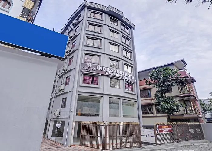 Treebo Indrapuri Hotel & Resort, Siliguri Junction