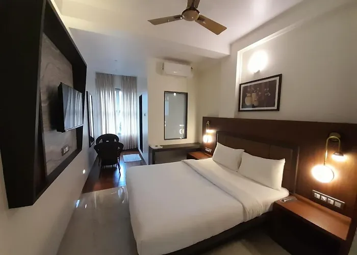 Arena Inn By Wb Inn
