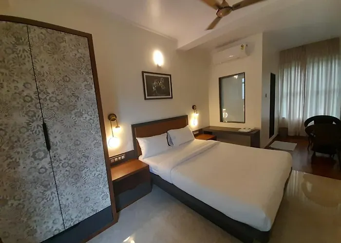 Arena Inn By Wb Inn