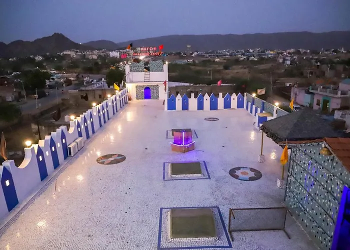 Hotel Meera Heritage Pushkar