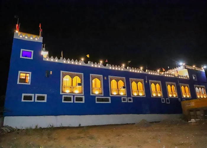 Hotel Meera Heritage Pushkar