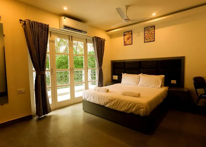 Coastal Pearl Hotel Miramar Panaji