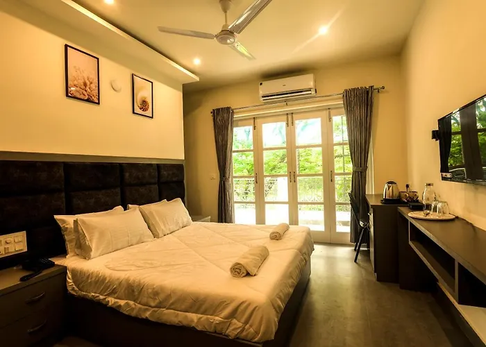 Coastal Pearl Hotel Miramar Panaji