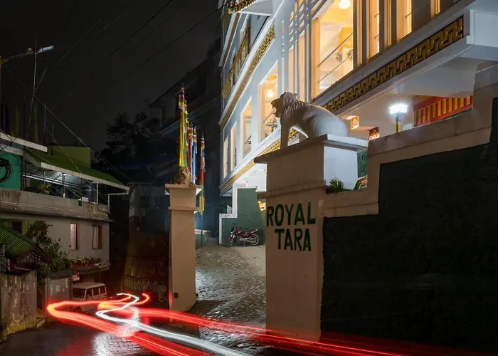 Royal Tara Hotel Gangtok