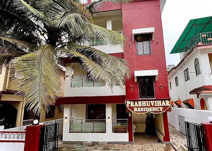 Prabhuvihar Residency