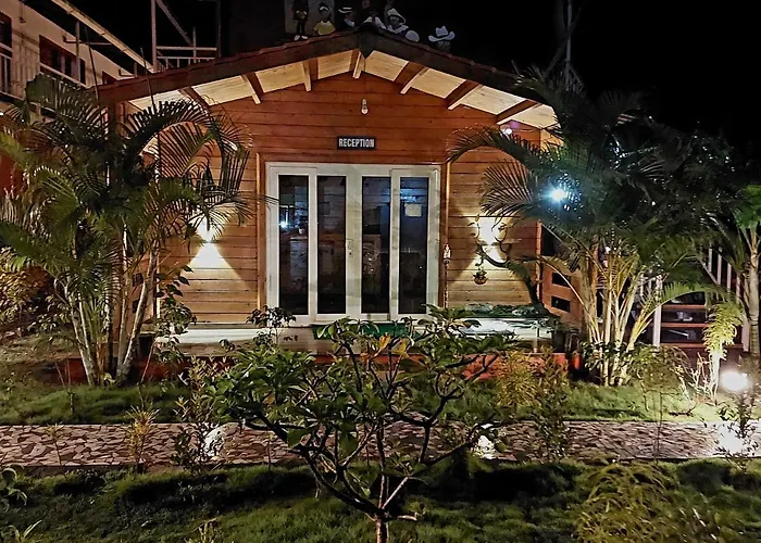 Mirabilis Resort