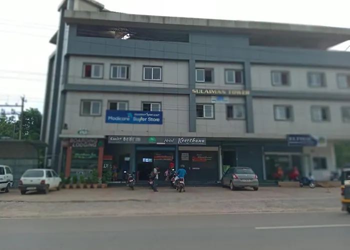 Hotel Keerthana Puttur