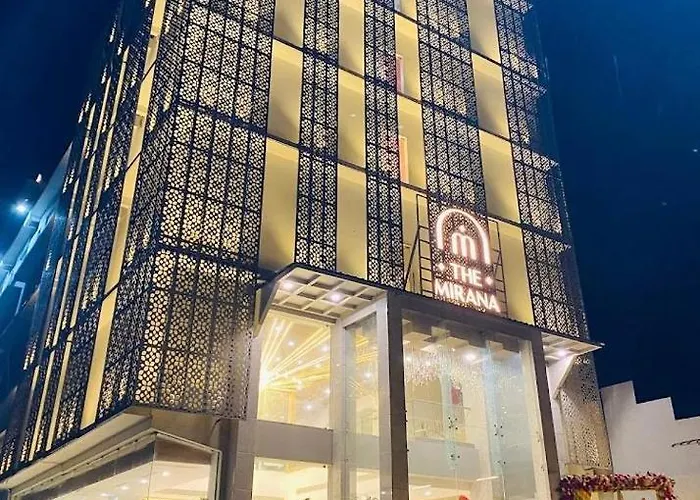 Hotel Mirana , Tinsukia