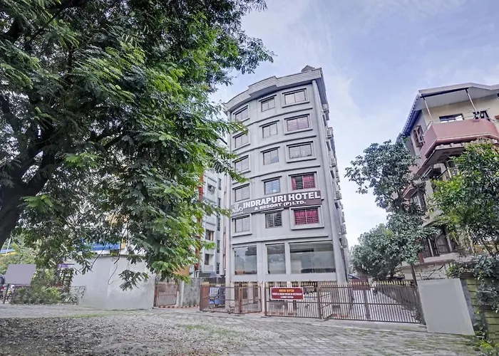 Treebo Indrapuri Hotel & Resort, Siliguri Junction