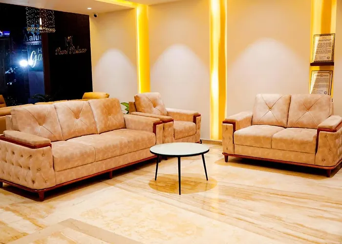 Hotel Pearl Palace