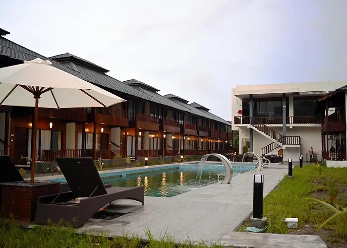 Ile Bay Resort