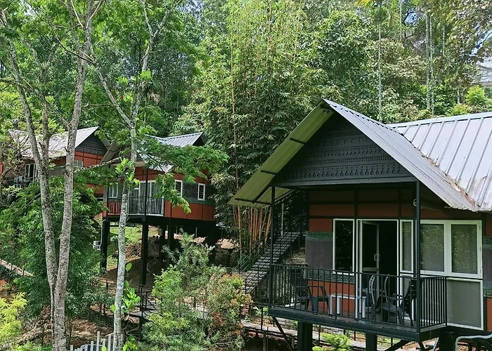 Santhi Hill View Resort