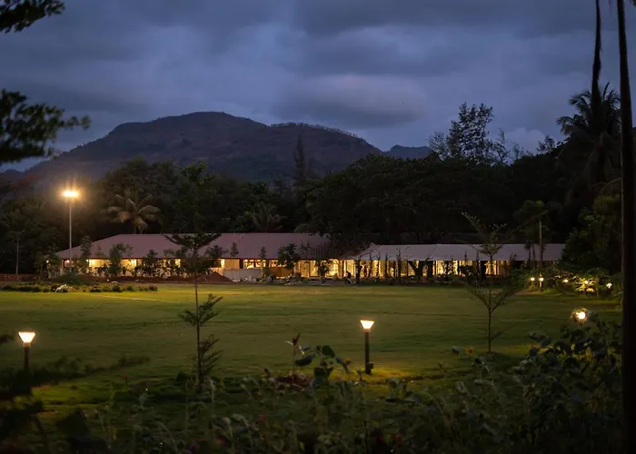 Oleander Farms, Karjat Hotel