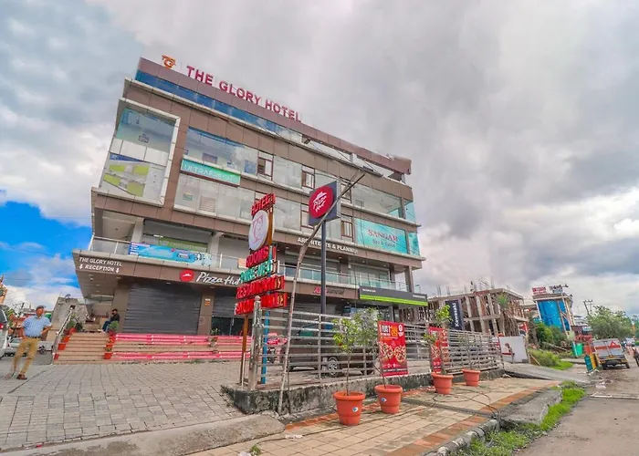 The Glory Hotel